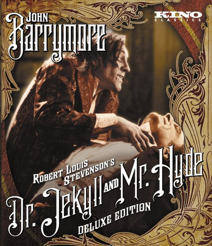 Dr. Jekyll & Mr. Hyde - Dr. Jekyll & Mr. Hyde - DVD