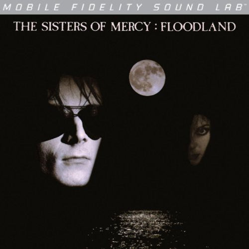 Sisters Of Mercy - Floodland - Vinyl Record