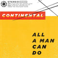 Continental - All A Man Can Do - Vinyl Record