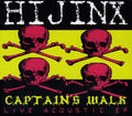 Hijinx - Captains Walk Ep - Music CD