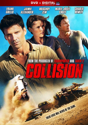 Collision - Collision - DVD