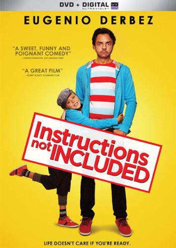 Instructions Not Included - Instructions Not Included - DVD
