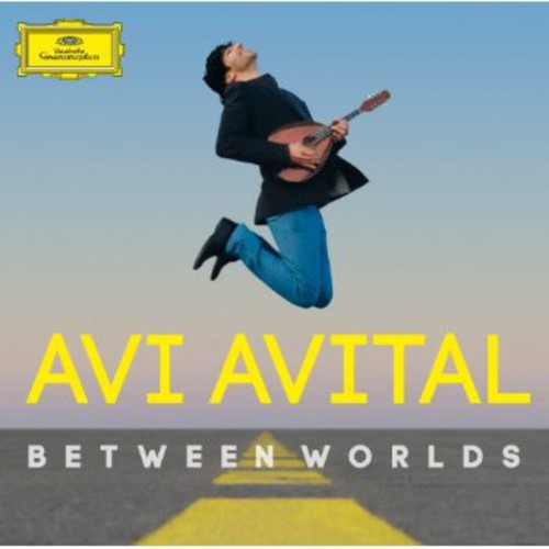 Avital,avi - Between Worlds - Music CD