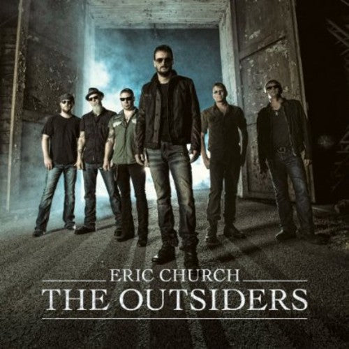 Church,eric - Outsiders - Music CD