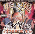 Kaze - Kamakazie Timez Up - Music CD