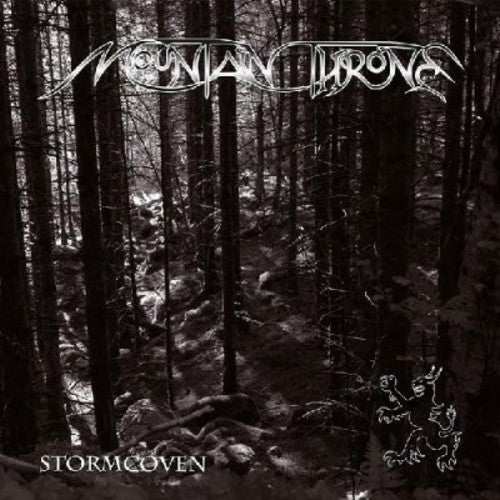 Mountain Throne - Stormcoven - Music CD