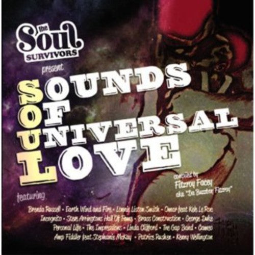 Sounds Of Universal Love / Various - Sounds Of Universal Love / Various - Music CD