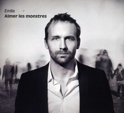 Proulx-cloutier,emile - Aimer Les Monstres - Music CD