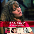 Birkin,jane - 4 Albums Originaux - Music CD