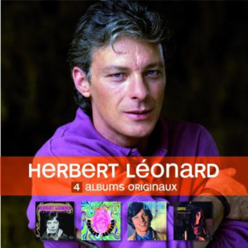 Leonard,herbert - 4 Albums Originaux - Music CD