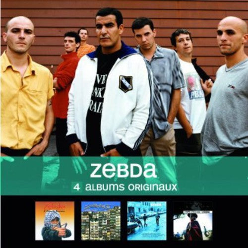 Zebda - 4 Albums Originaux - Music CD