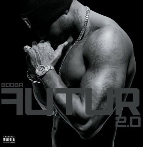 Booba - Futur 2.0 Reedition - Music CD