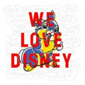 We Love Disney / Various - We Love Disney / Various - Music CD