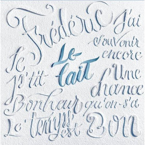 Le Lait 3 / Various - Le Lait 3 / Various - Music CD