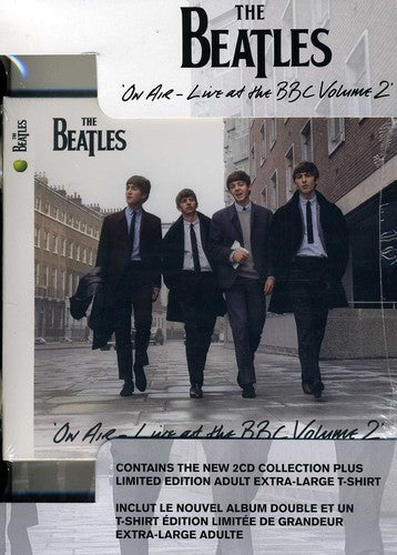 Beatles - On Air Live At The Bbc 2 - Music CD