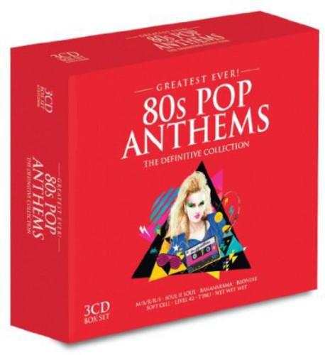 Eighties Pop / Various - Eighties Pop / Various - Music CD