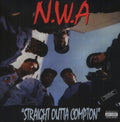 N.w.a. - Straight Outta Compton - Vinyl Record