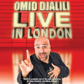 Djalalili,omid - Live In London - Music CD