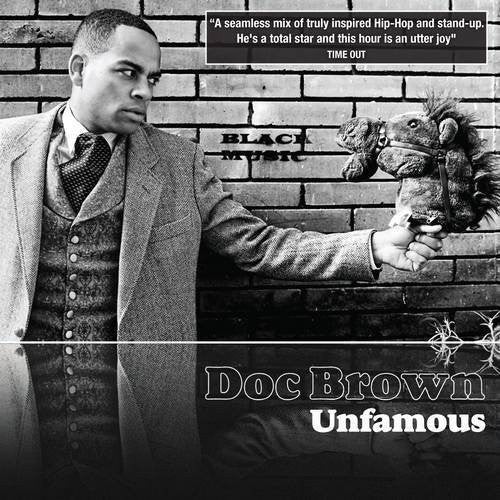 Brown,doc - Unfamous - Music CD