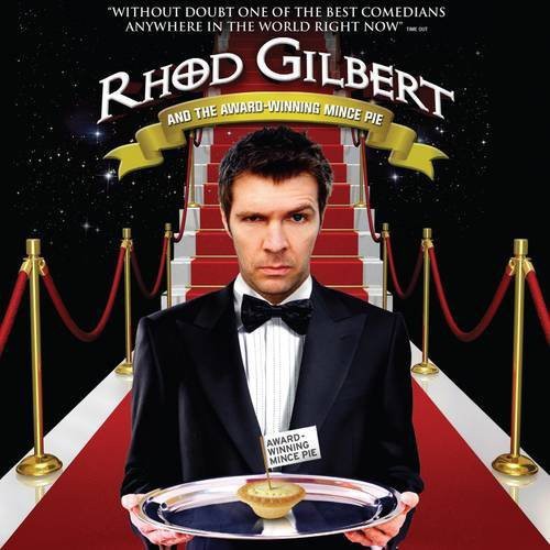Gilbert,rhod - Award Winning Mince-pie - Music CD