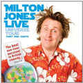 Jones,milton - Universe Tour - Music CD