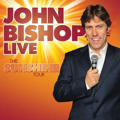 Bishop,john - Sunshine Tour - Music CD