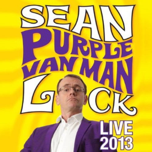 Lock,sean - Purple Van Man - Music CD