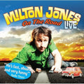 Jones,milton - On The Road - Music CD