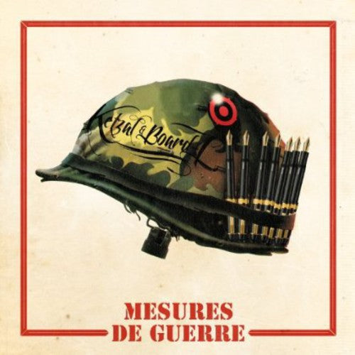 Ketzal & Board-l - Mesures De Guerre - Music CD