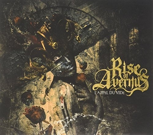Rise Of Avernus - L'appel Du Vide - Music CD