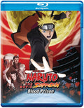 Naruto Shippuden The Movie: Blood Prison - Naruto Shippuden The Movie: Blood Prison - Blu-ray
