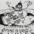 Loud Ones - Time To Skate - Music CD