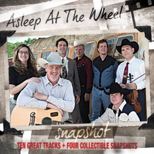 Asleep At The Wheel - Snapshot: Asleep At The Wheel - Music CD