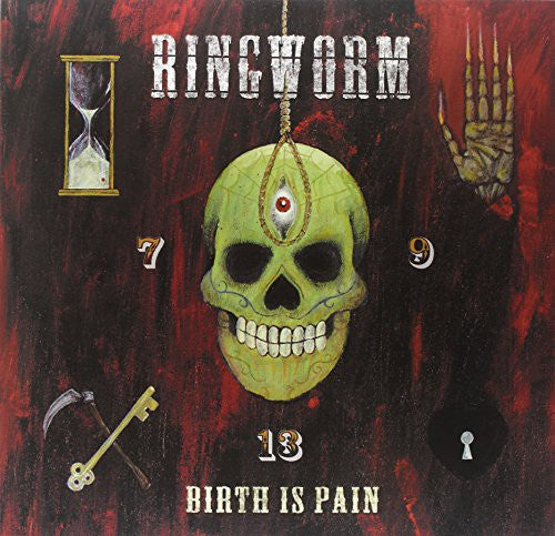 Ringworm - Birth Is Pain - Vinyl Record