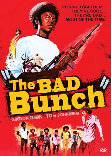 Bad Bunch - Bad Bunch - DVD