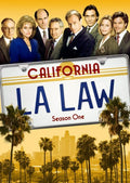 L.a. Law: Season 1 - L.a. Law: Season 1 - DVD