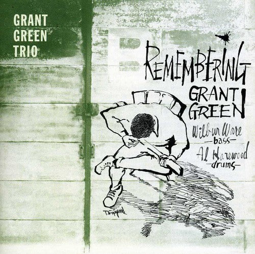 Green,grant Trio - Remembering Grant Green - Music CD