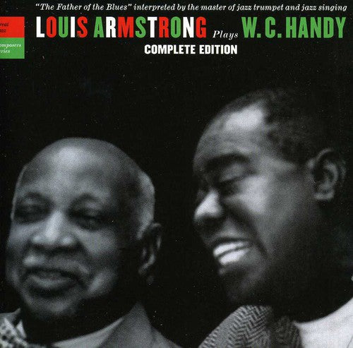 Armstrong,louis - Plays W.c. Handy: Complete Edition - Music CD
