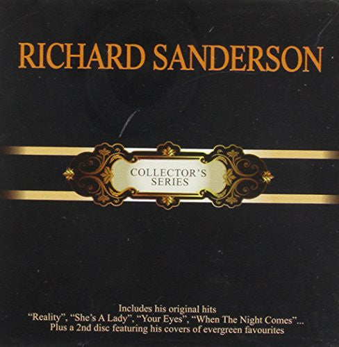 Sanderson,richard - Collector's Series - Music CD