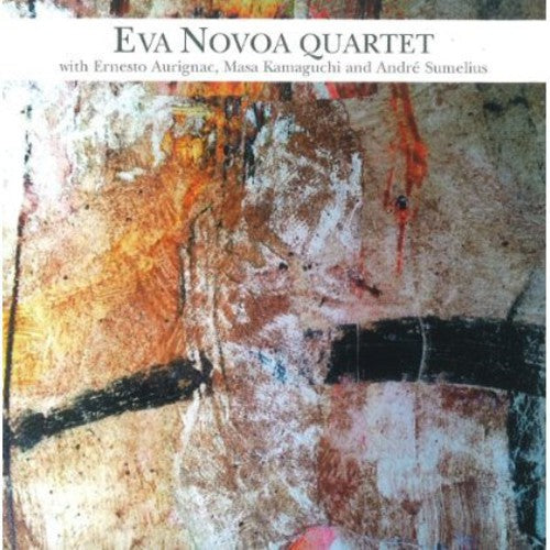 Novoa,eva Quartet - Eva Novoa - Music CD