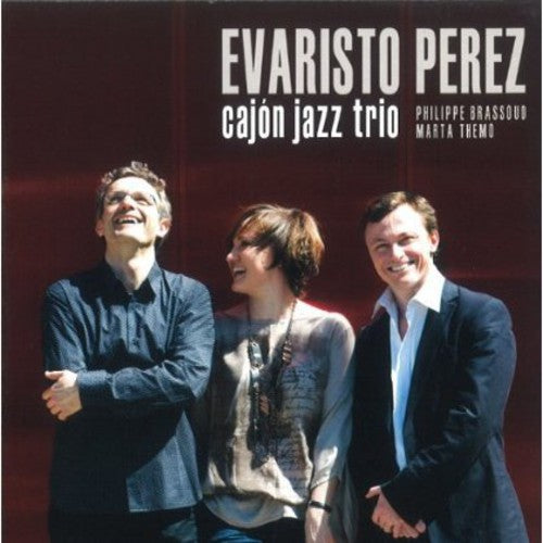 Perez,evaristo - Cajon Jazz Trio - Music CD