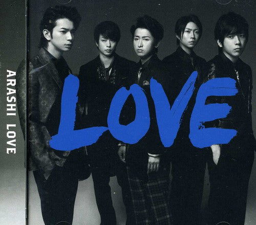 Arashi - Love - Music CD