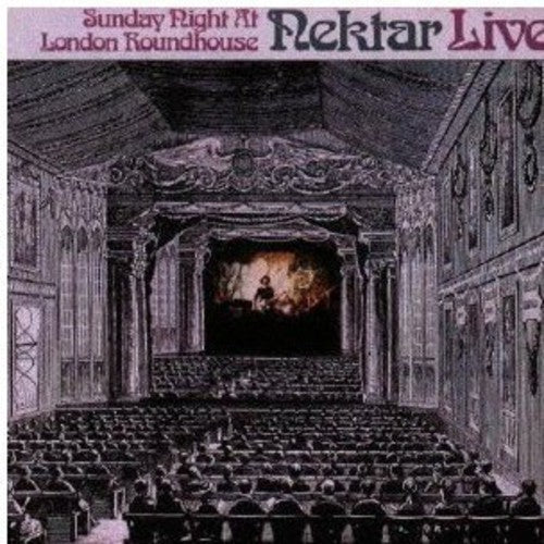 Nektar - Sunday Night At London Roundhouse - Music CD