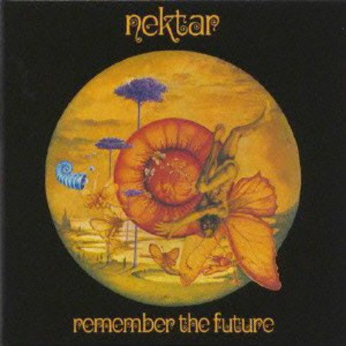 Nektar - Remember The Future - Music CD