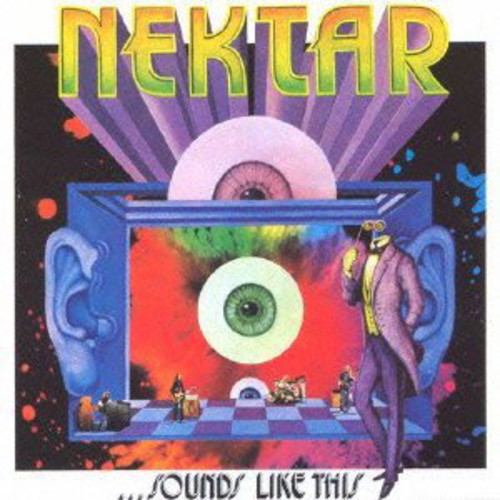 Nektar - Sounds Like This - Music CD