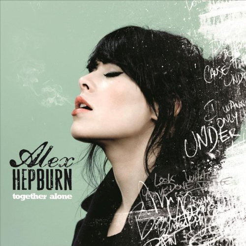 Hepburn,alex - Together Alone - Music CD