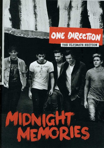 One Direction - Midnight Memories - Music CD
