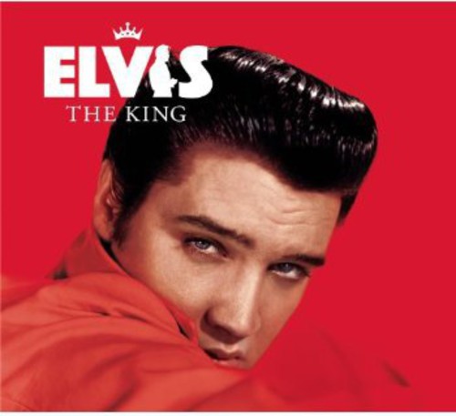 Presley,elvis - King 75th Anniversary - Music CD