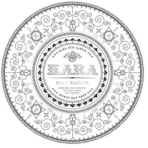 Kara - Full Bloom - Music CD