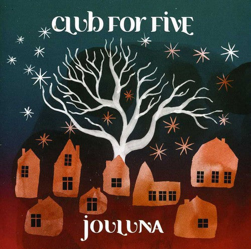 Club For Five - Jouluna - Music CD